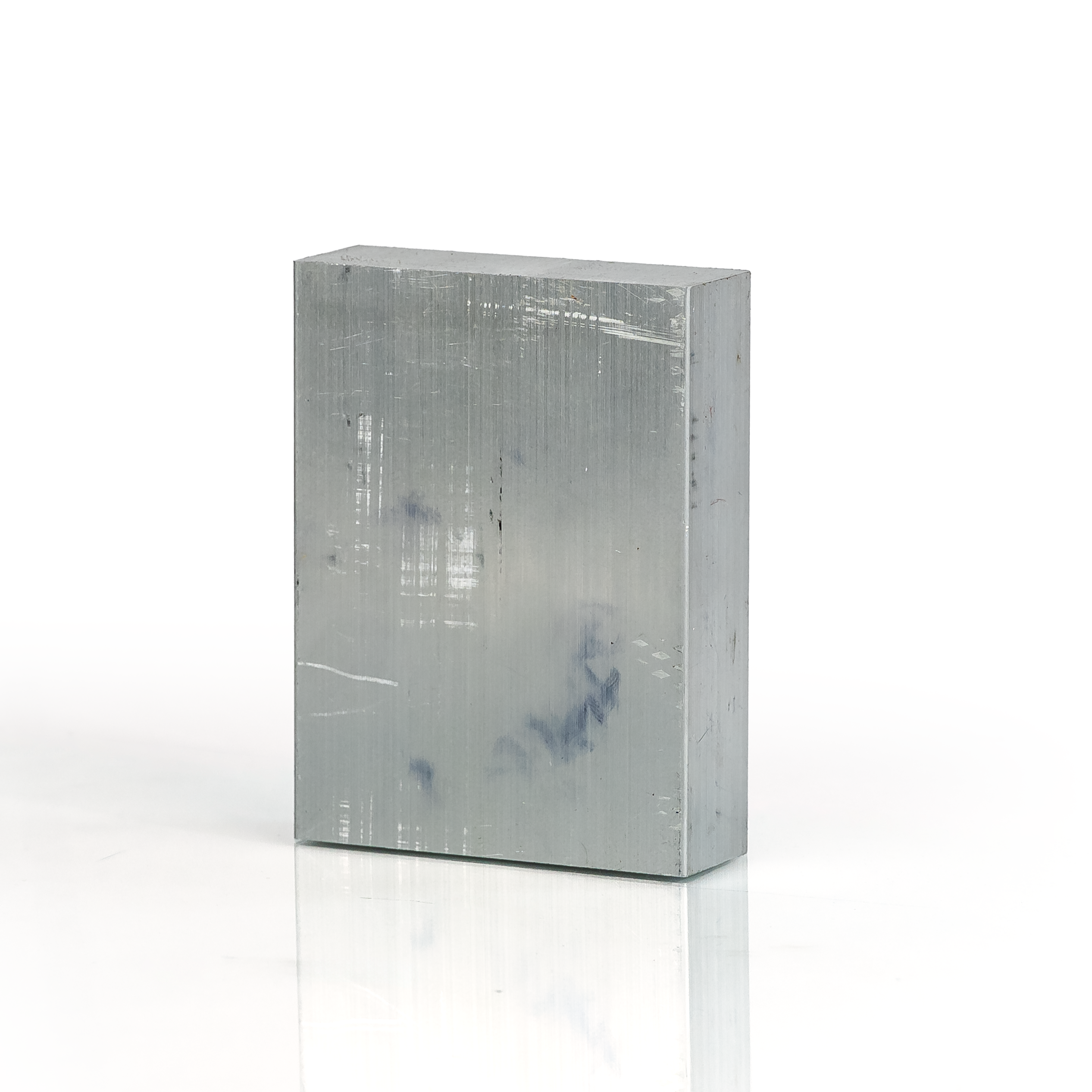 1x3x4 6061 T6 Aluminum Block - BananaMetals.com