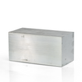 3x3x6 6061 T6 Aluminum Block - BananaMetals.com