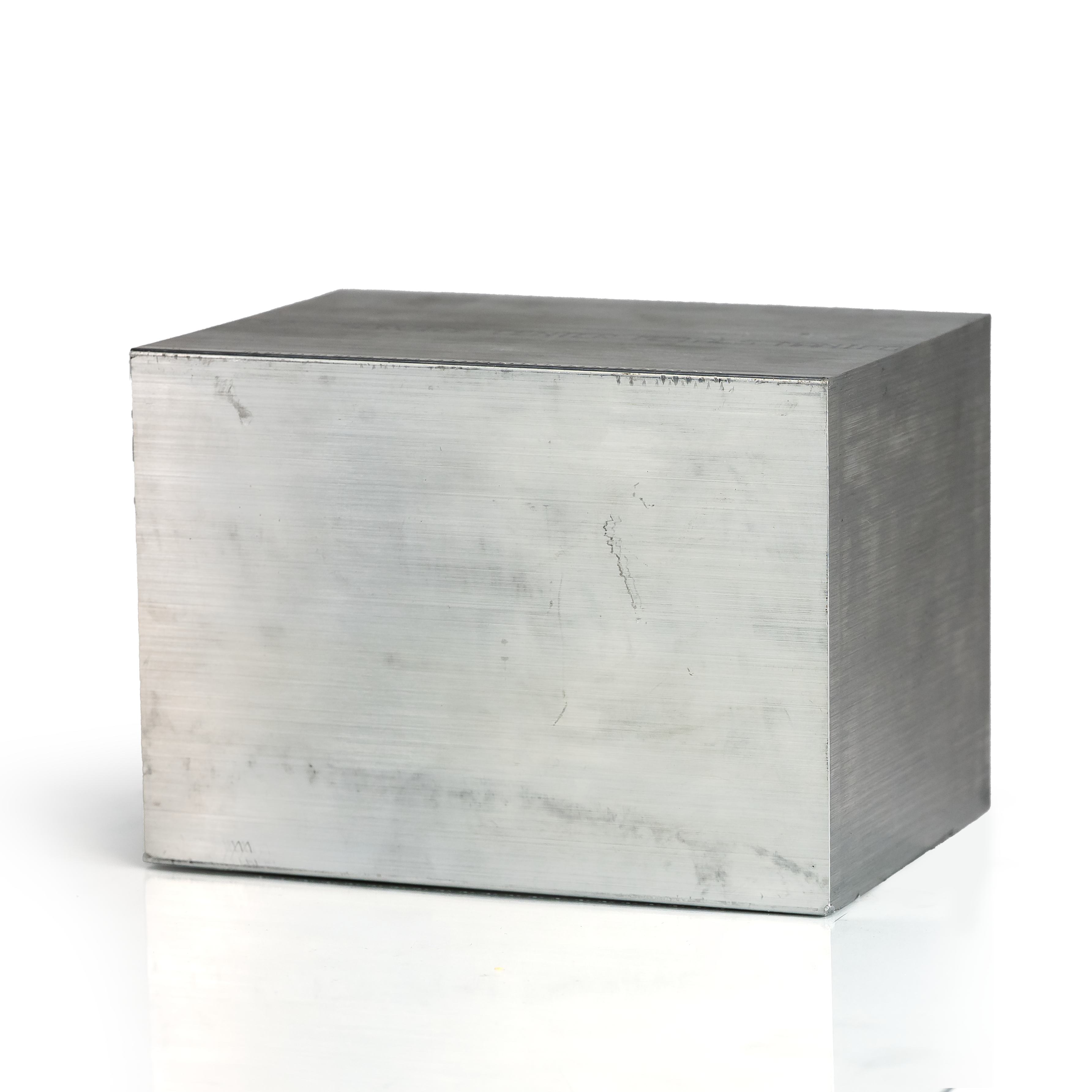 5x7x7 6061 T6 Aluminum Block - BananaMetals.com